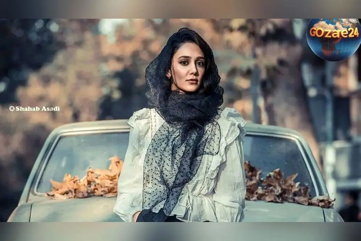 ساقی حاجی‌پور با جملۀ انگیزشی مرلین مونرو: دختران نیازمند کسی نیستند که نیازشان باشد