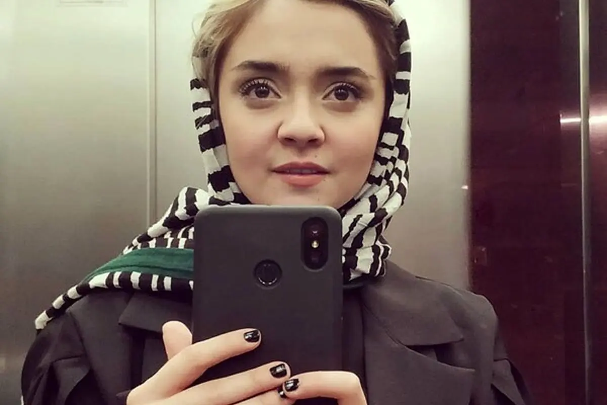 رونمایی از مادربزرگ زیبا و باکلاس مهتاب اکبری در سریال لحظه گرگ و میش + عکس جذاب
