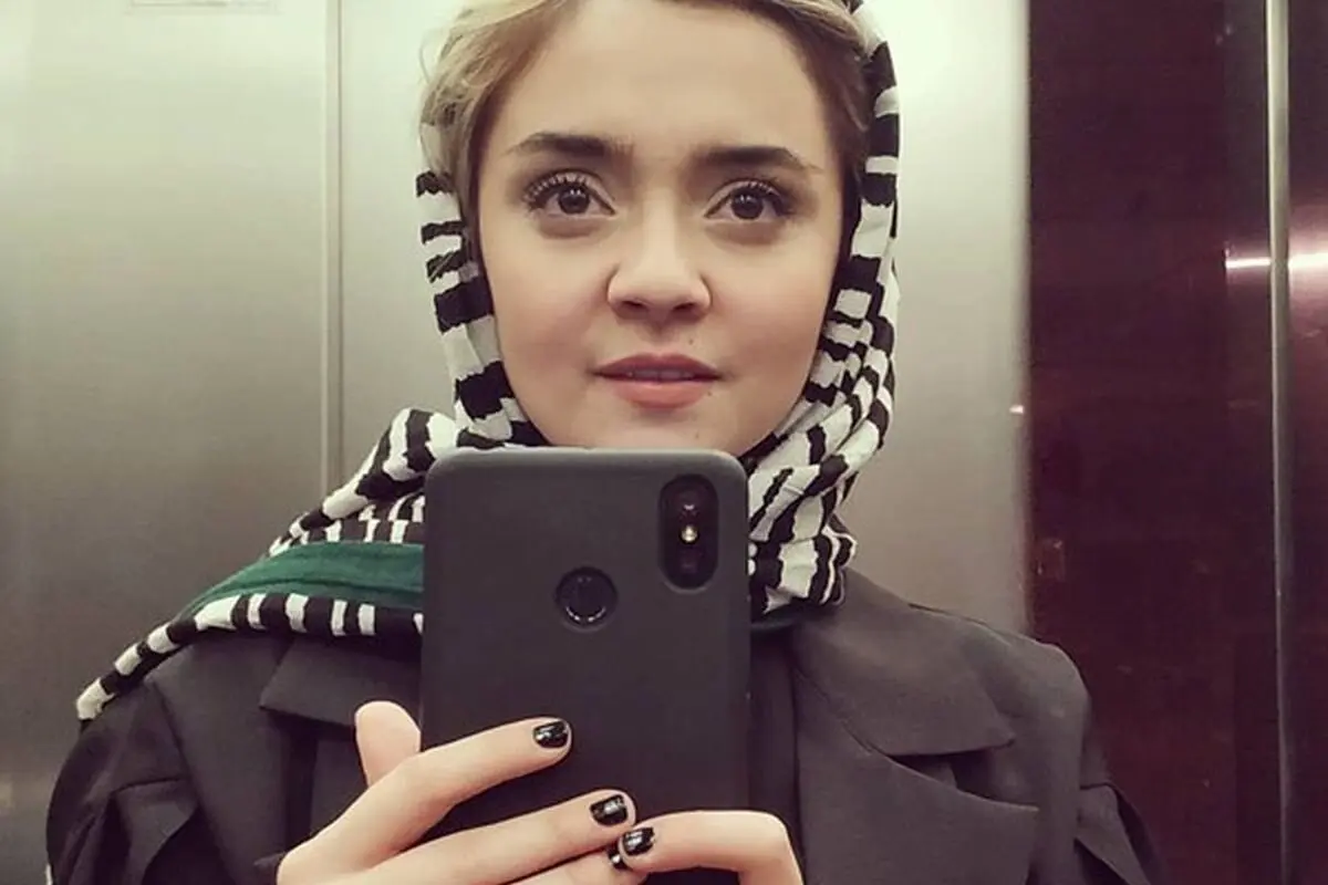 رونمایی از مادربزرگ زیبا و باکلاس مهتاب اکبری در سریال لحظه گرگ و میش + عکس جذاب