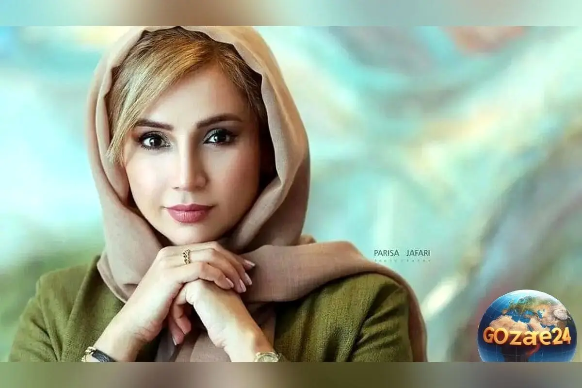 شبنم قلی خانی در شب بینظیر با تم یخی در رستوران سرد قطبی + فیلم و جزئیات استوری جدید