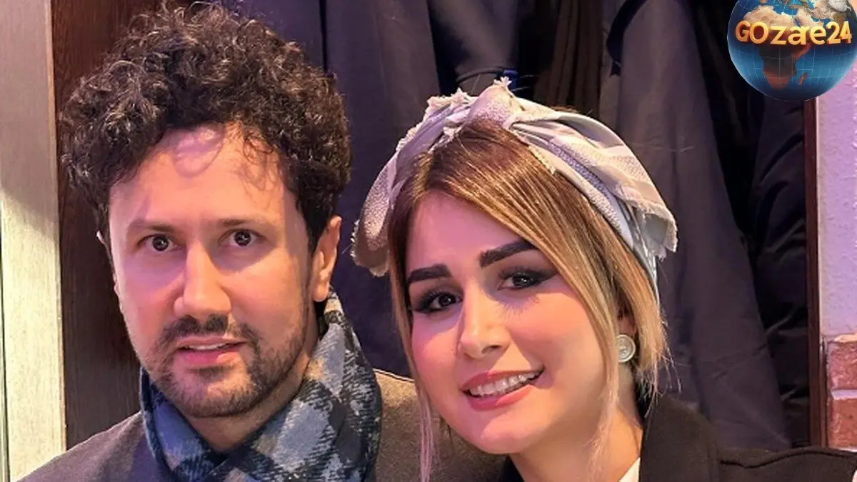 عکس دیده نشده سپیده بزمی‌پور با لباس عروس و پیام مهم همسر شاهرخ استخری درباره اهمیت درمان روحی قبل بچه‌دار شدن
