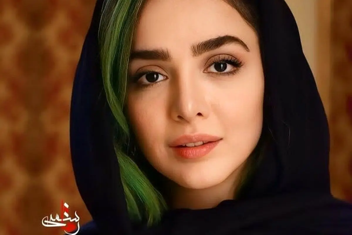 المیرا دهقانی در لباس صورتی کوتاه کنار همسرش!