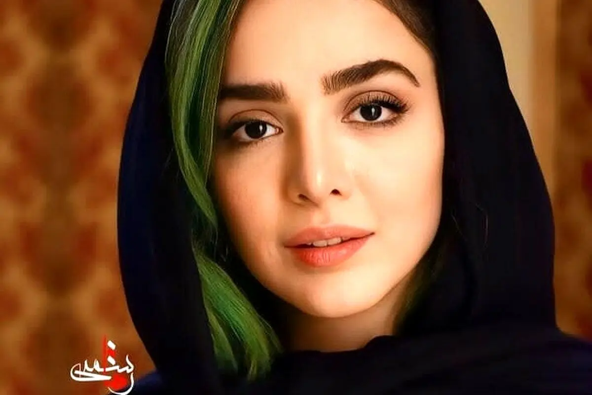 المیرا دهقانی در لباس صورتی کوتاه کنار همسرش!