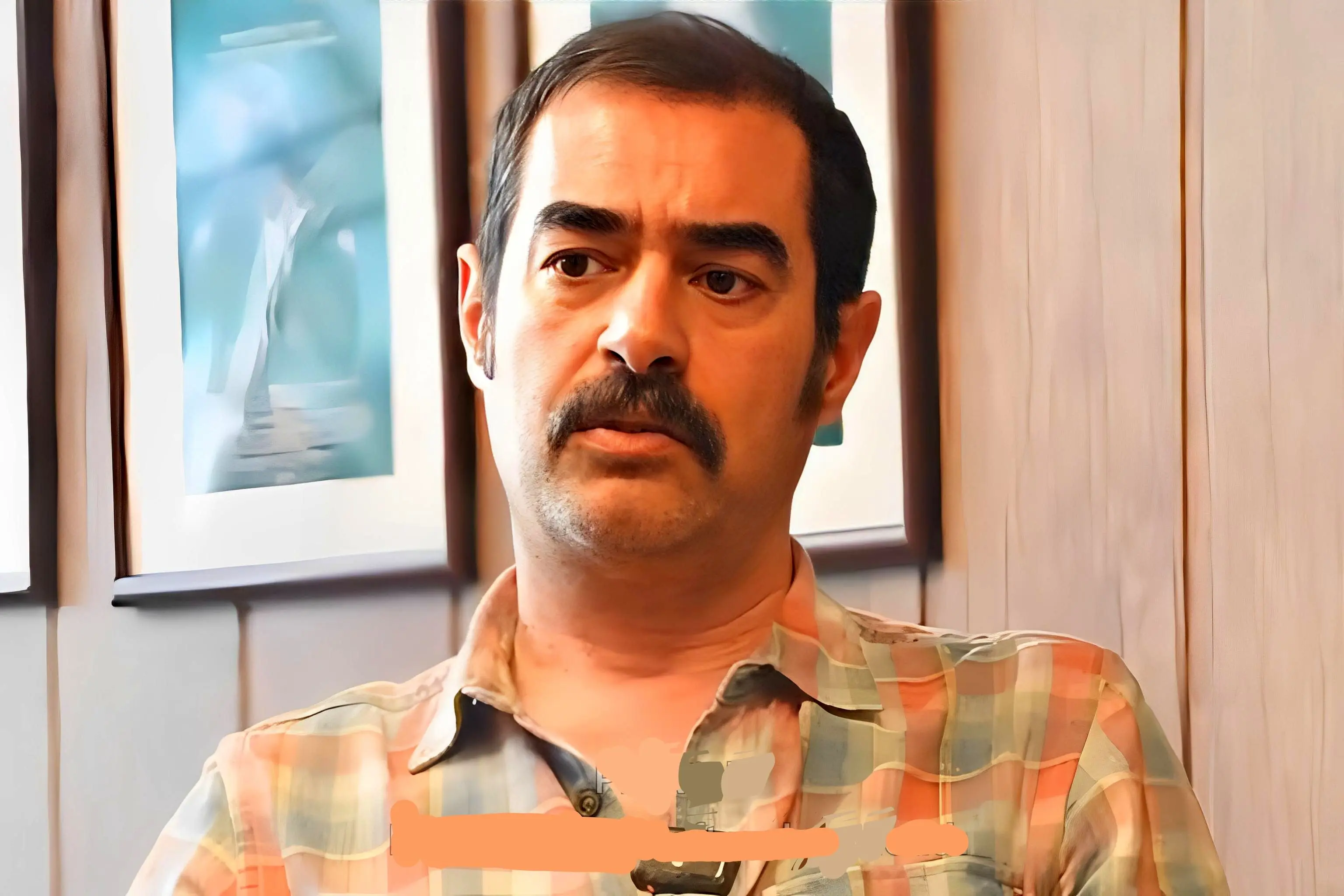 شهاب حسینی: جایزه‌ام متعلق به تیم «آبان» است، نه من | شهاب حسینی: شبکه های نتفلیکس و آمازون باید سریال ایرانی پخش بکنند.