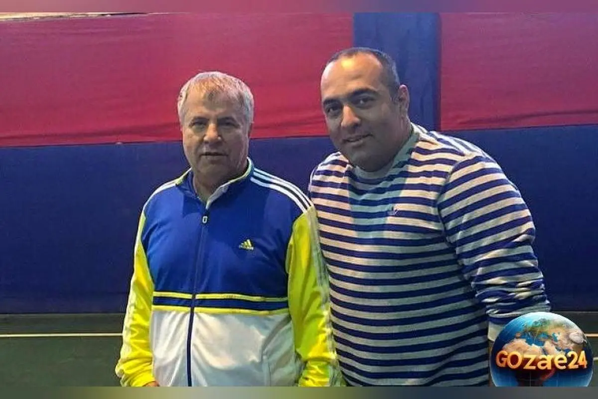 آرش فرزین از خاطرات خواستگاری از دختر علی پروین و واکنش پدرش درباره موسیقی و پرسپولیس روایت می‌کند