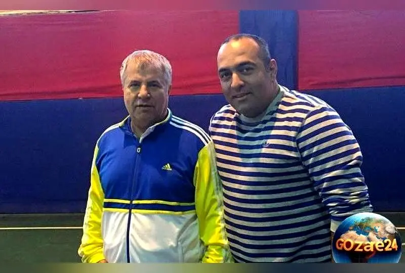 آرش فرزین از خاطرات خواستگاری از دختر علی پروین و واکنش پدرش درباره موسیقی و پرسپولیس روایت می‌کند