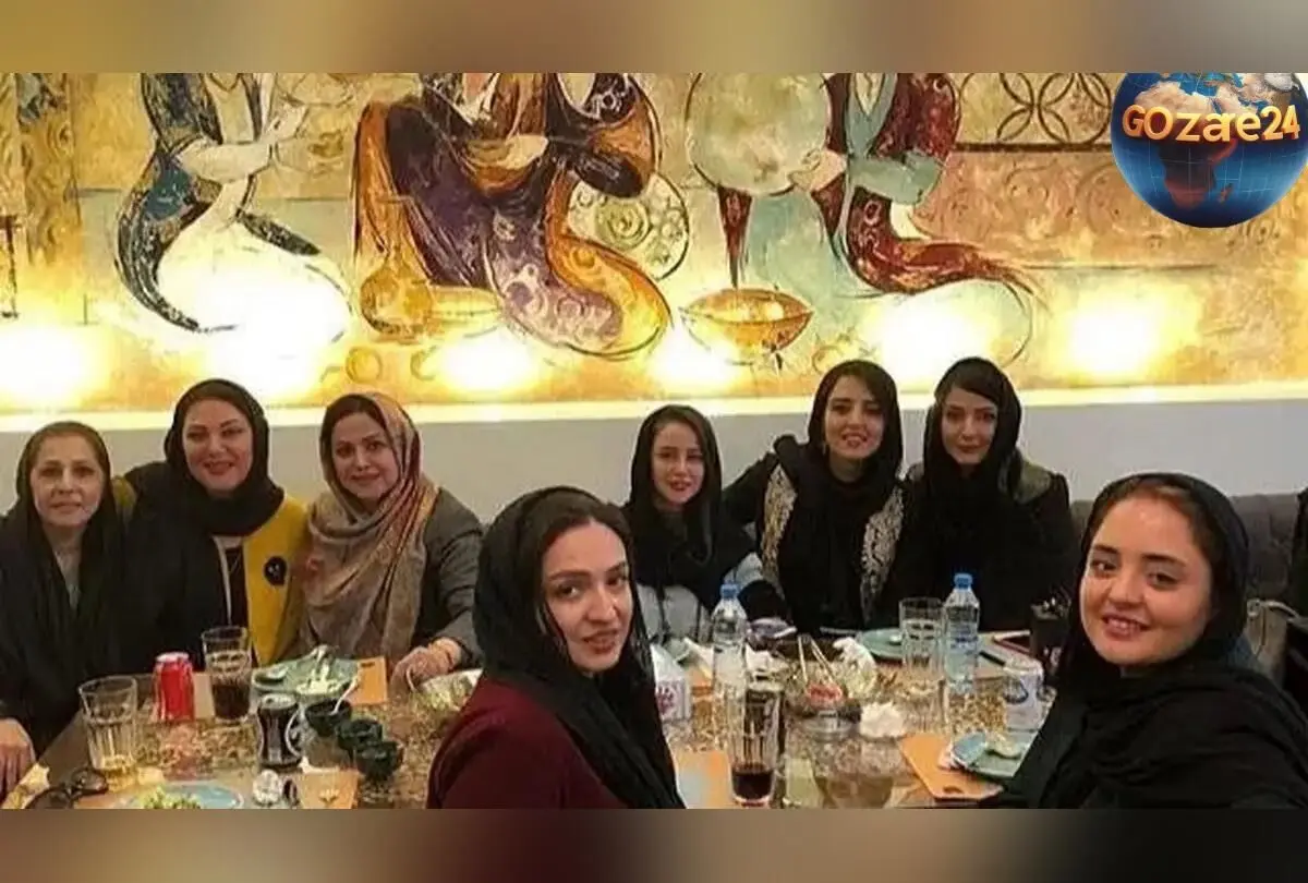 حضور پرشور هنرمندان ایرانی در رستوران طاقچه لاله اسکندری شیراز و آینده مبهم کسب‌وکار