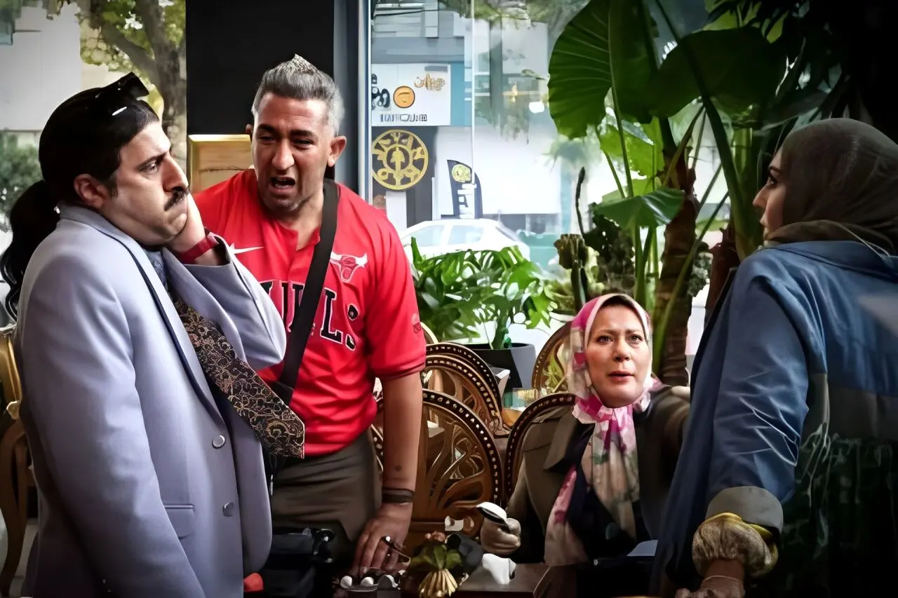 حضور معصومه آقاجانی در «پایتخت ۷» با نقشی هم‌نام یک قاتل زنجیره‌ای«کلثوم اکبری»!