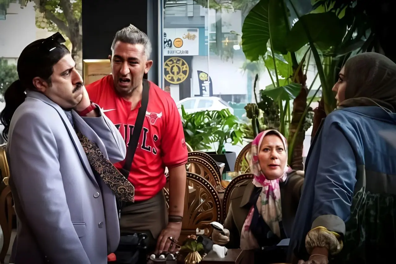 حضور معصومه آقاجانی در «پایتخت ۷» با نقشی هم‌نام یک قاتل زنجیره‌ای«کلثوم اکبری»!