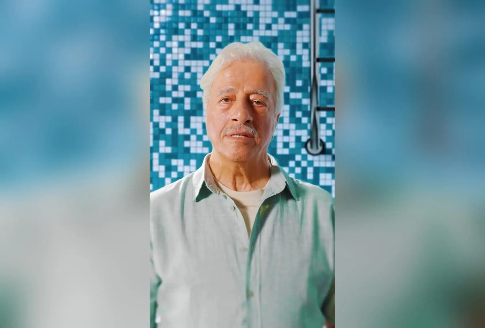 علیرضا خمسه به جمع بازیگران فیلم «استخر» پیوست؛ معرفی کامل تیم بازیگری و کارگردانی اثر سینمایی سروش صحت