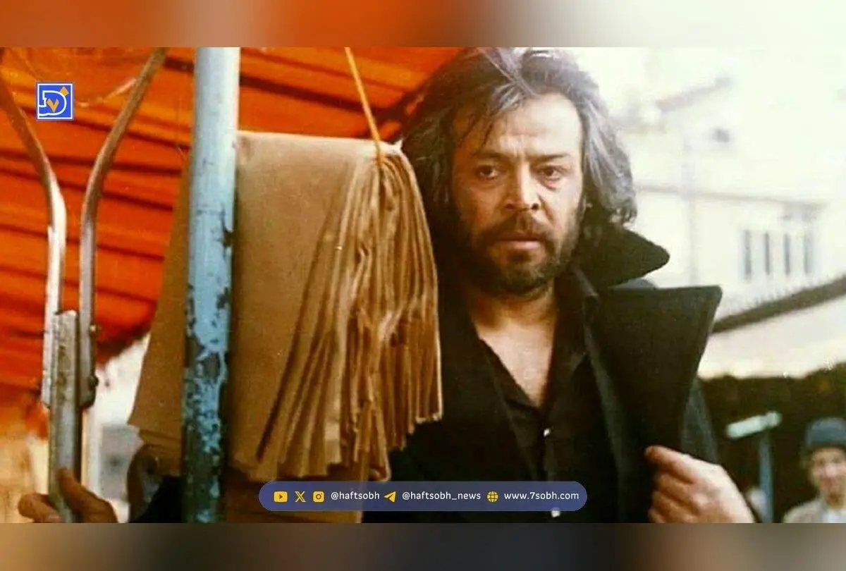 تصویر نادر از ایرج قادری در سال‌های پایانی عمرش؛ سفر در زمان به دهه ۹۰ و لحظاتی بی‌نظیر از زندگی هنرمند محبوب