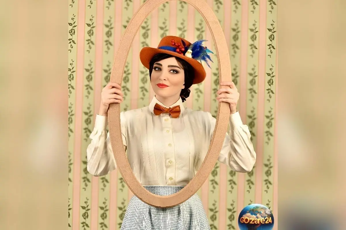 حرکات موزون بهنوش طباطبایی در نمایش موزیکال «مری پاپینز» در تالار وحدت + تماشای ویدیو