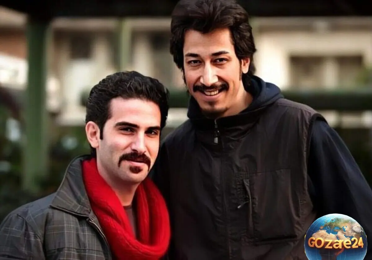 داستان دوستی و همکاری بی‌نظیر بهرام افشاری و هوتن شکیبا در پشت‌صحنه فیلم هفتاد سی