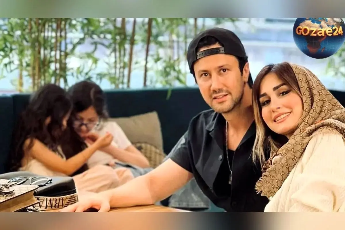 عکس و پست عاشقانه سپیده بزمی‌پور به مناسبت تولد همسرش شاهرخ استخری + دلنوشته احساسی