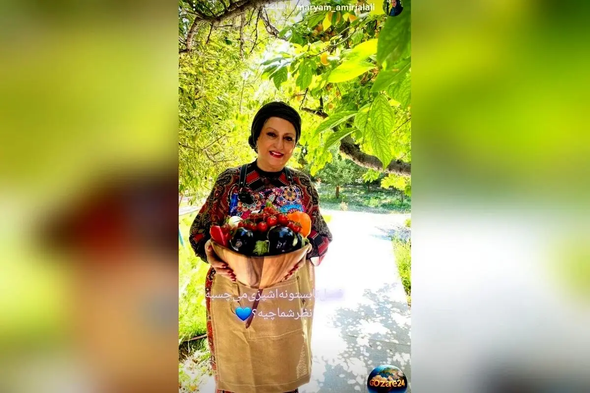 واکنش مریم امیرجلالی به حاشیه‌ها و سفر به کانادا: چرا باید از ایران خارج شوم؟