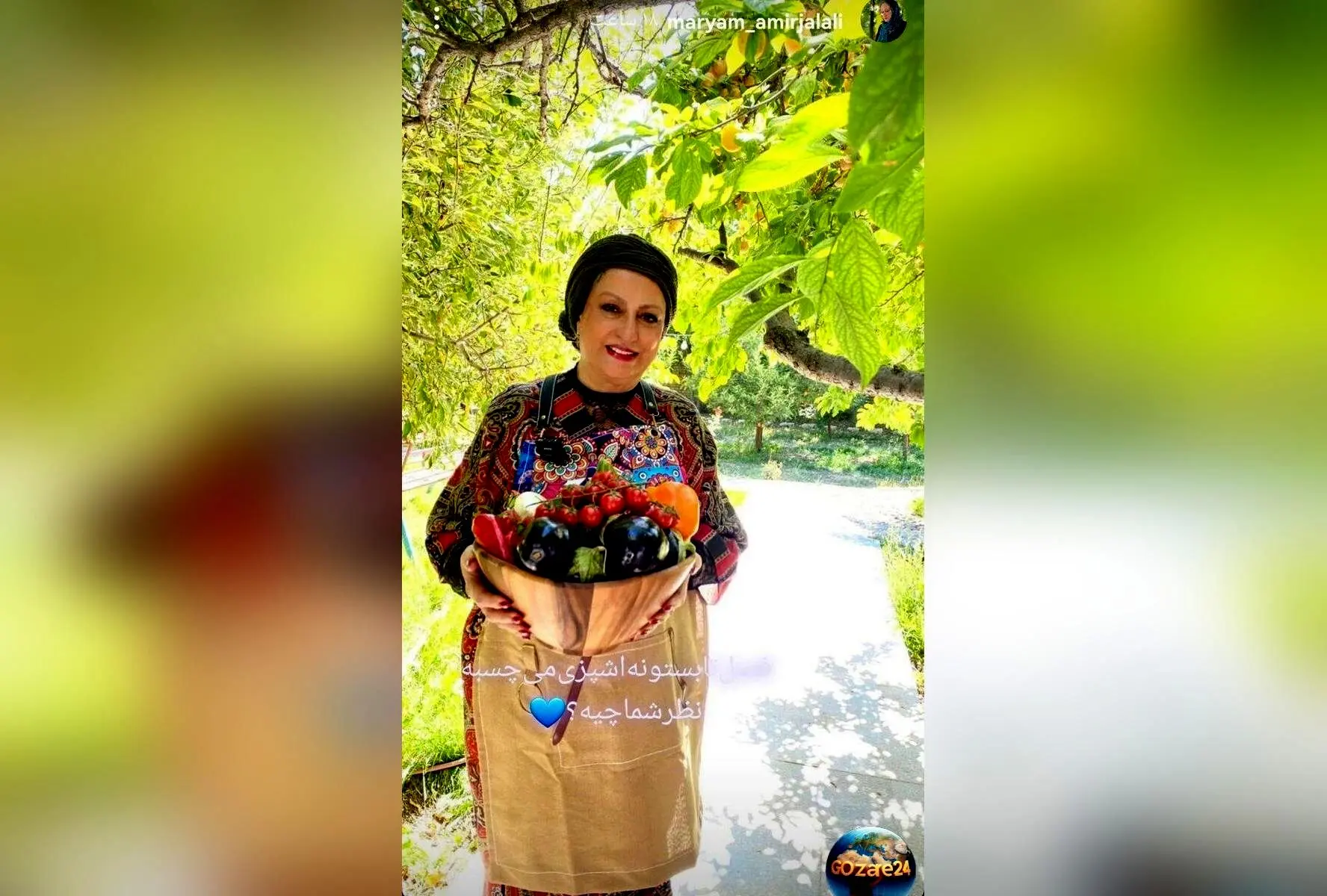 واکنش مریم امیرجلالی به حاشیه‌ها و سفر به کانادا: چرا باید از ایران خارج شوم؟