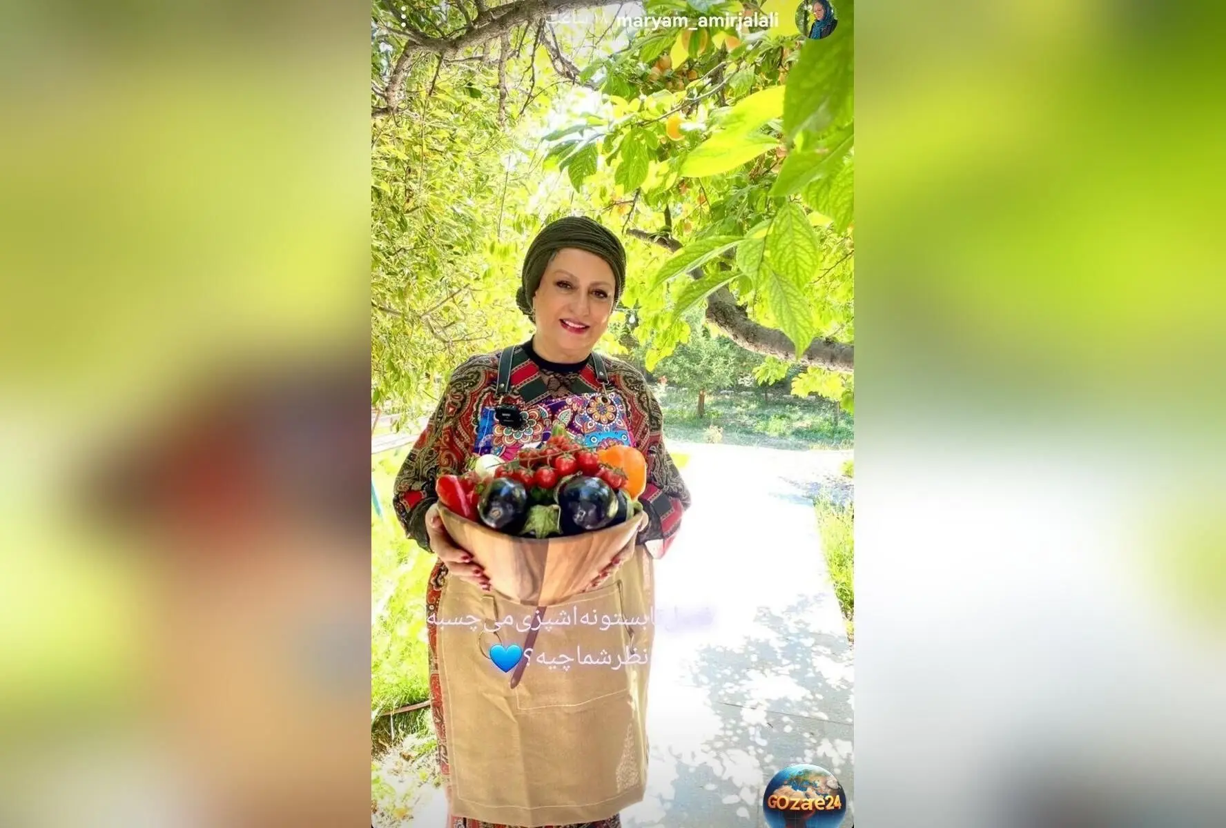 واکنش مریم امیرجلالی به حاشیه‌ها و سفر به کانادا: چرا باید از ایران خارج شوم؟