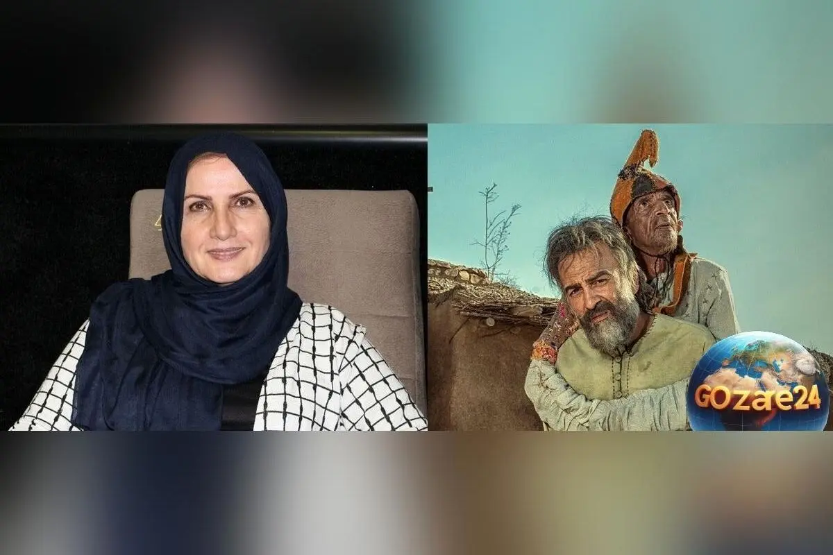 سورپرایز تولد زهرا سعیدی در لوکیشن خاص با حضور بازیگران مستوران و ستایش + عکس