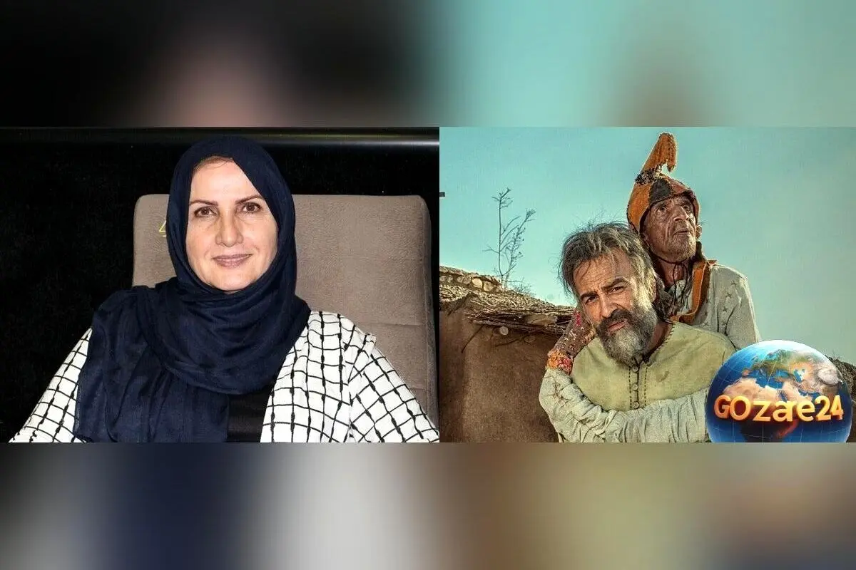 سورپرایز تولد زهرا سعیدی در لوکیشن خاص با حضور بازیگران مستوران و ستایش + عکس