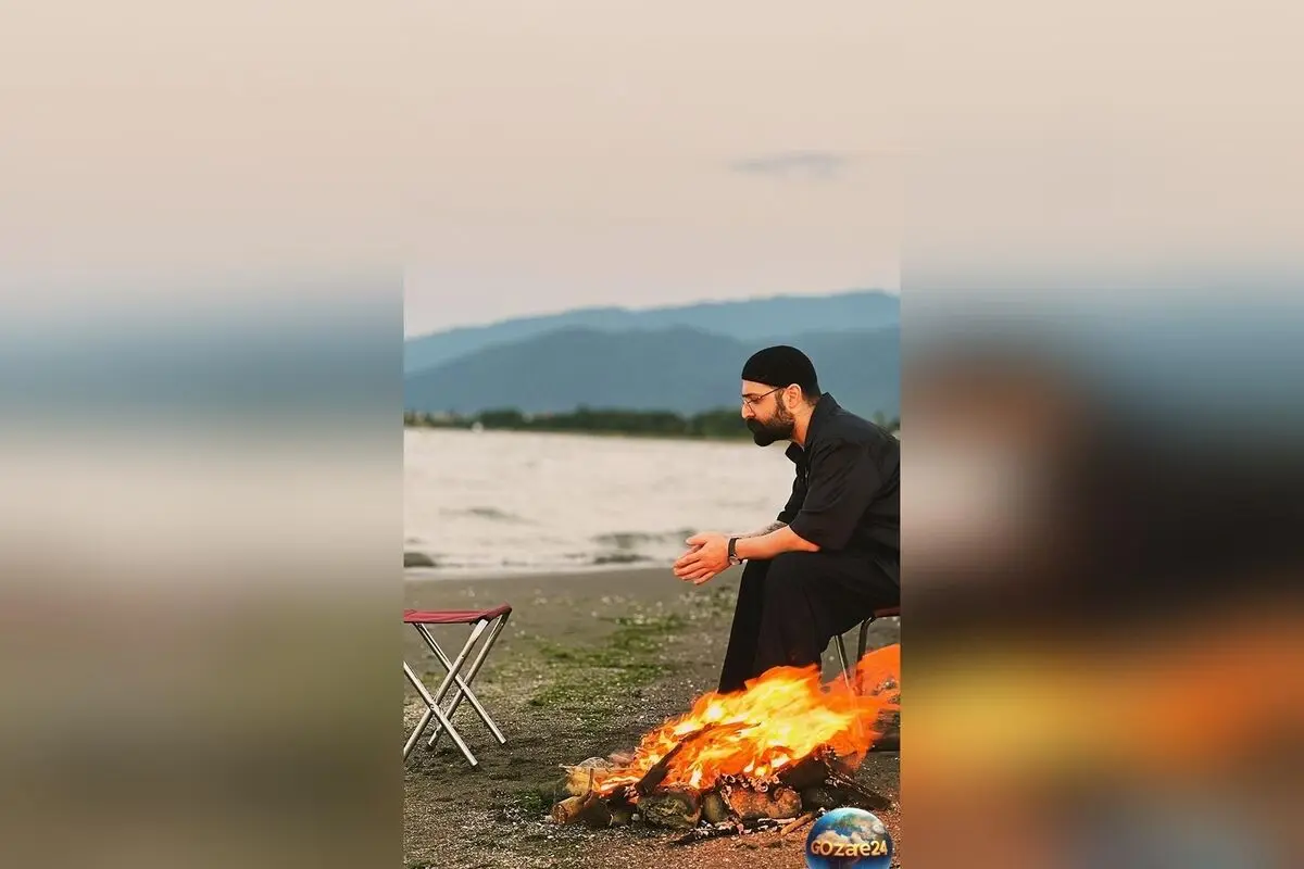 اجرای متفاوت و دلنشین حمید هیراد در میان آتش و دریا؛ حس رویایی و احساس بی‌نظیر در شب آهنگی