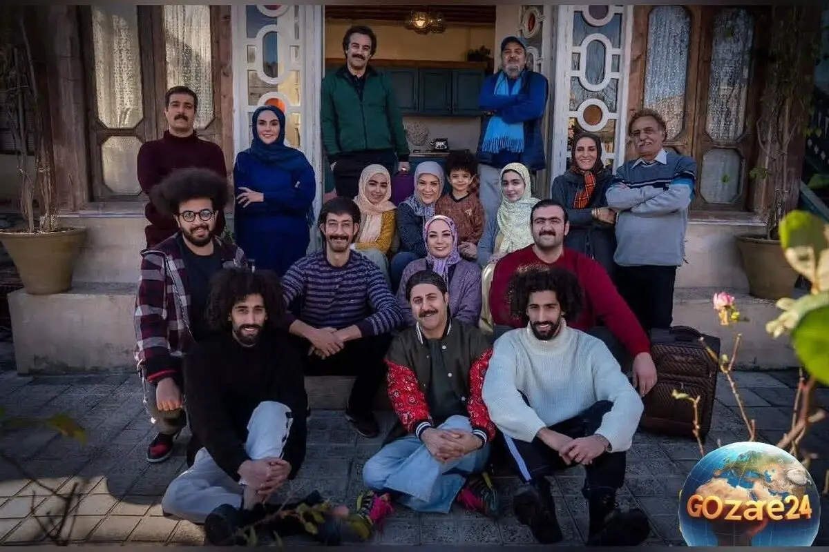 تجسم آینده ثروتمند شخصیت‌های «پایتخت» پس از فروش شهاب‌سنگ در تاجیکستان | مروری بر مدل ماشین بوگاتی، بنز G کلاس و عمارت لاکچری بازیگران