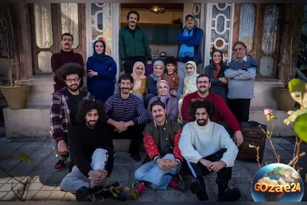 تجسم آینده ثروتمند شخصیت‌های «پایتخت» پس از فروش شهاب‌سنگ در تاجیکستان | مروری بر مدل ماشین بوگاتی، بنز G کلاس و عمارت لاکچری بازیگران