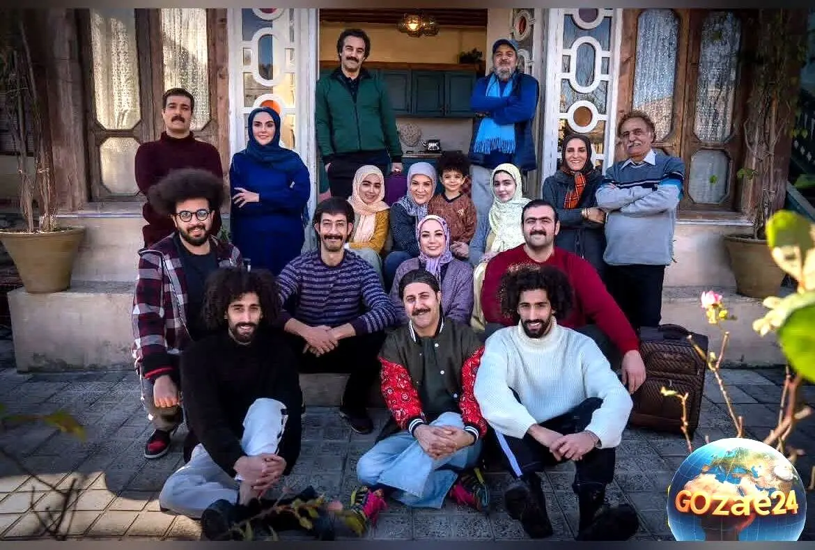 تجسم آینده ثروتمند شخصیت‌های «پایتخت» پس از فروش شهاب‌سنگ در تاجیکستان | مروری بر مدل ماشین بوگاتی، بنز G کلاس و عمارت لاکچری بازیگران