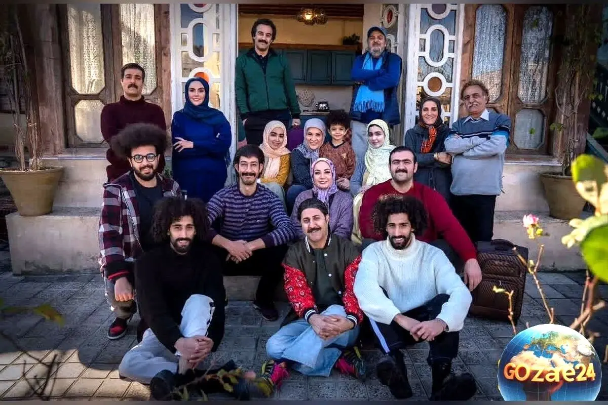 تجسم آینده ثروتمند شخصیت‌های «پایتخت» پس از فروش شهاب‌سنگ در تاجیکستان | مروری بر مدل ماشین بوگاتی، بنز G کلاس و عمارت لاکچری بازیگران