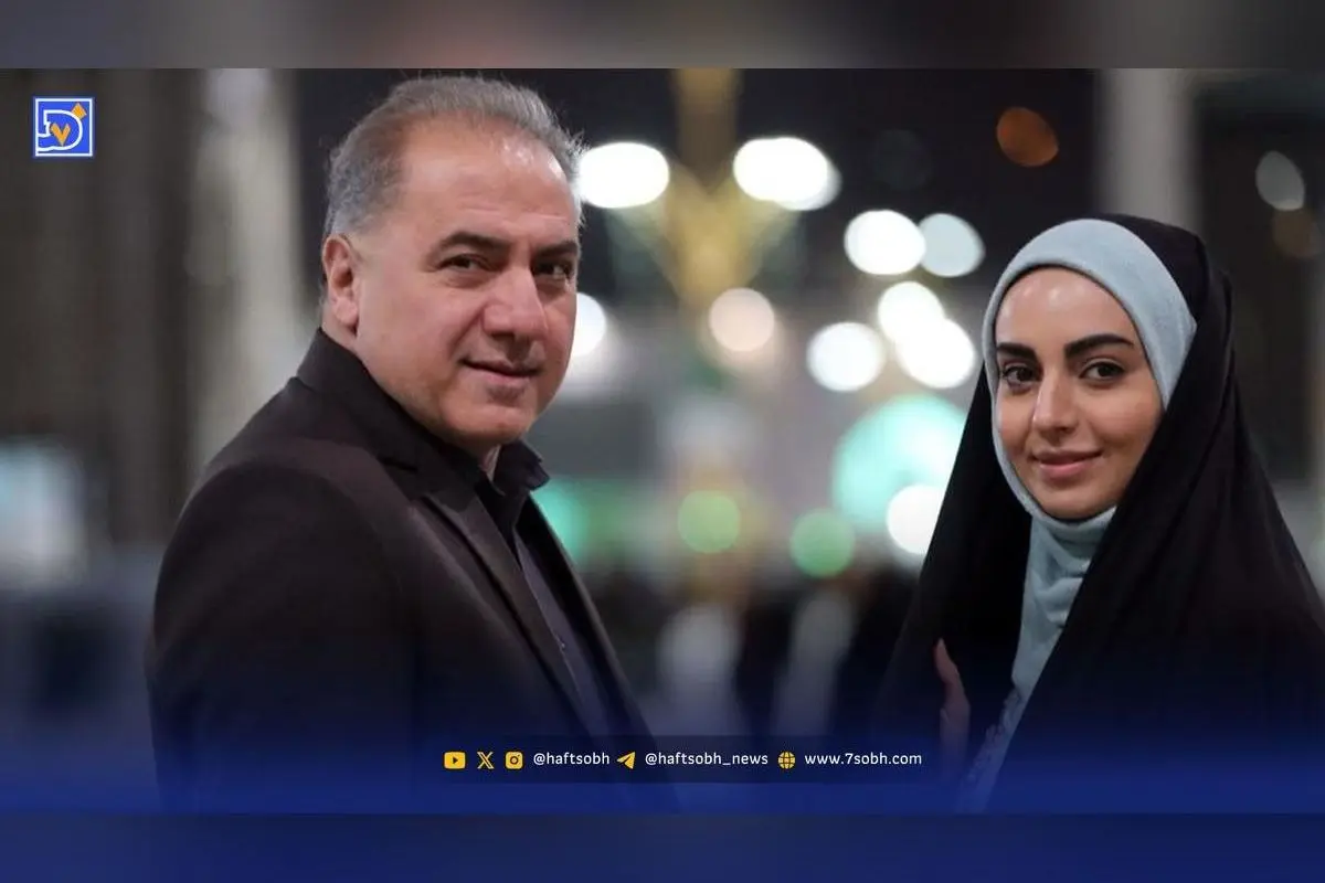 تصاویر دیدنی از پشت صحنه سریال «بچه مهندس ۳» با حضور فرهاد قائمیان و مهشید جوادی در نقش دکتر توفیقی و مرضیه در سال ۱۳۹۹