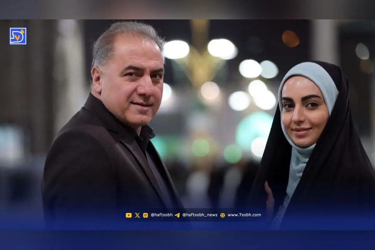 تصاویر دیدنی از پشت صحنه سریال «بچه مهندس ۳» با حضور فرهاد قائمیان و مهشید جوادی در نقش دکتر توفیقی و مرضیه در سال ۱۳۹۹