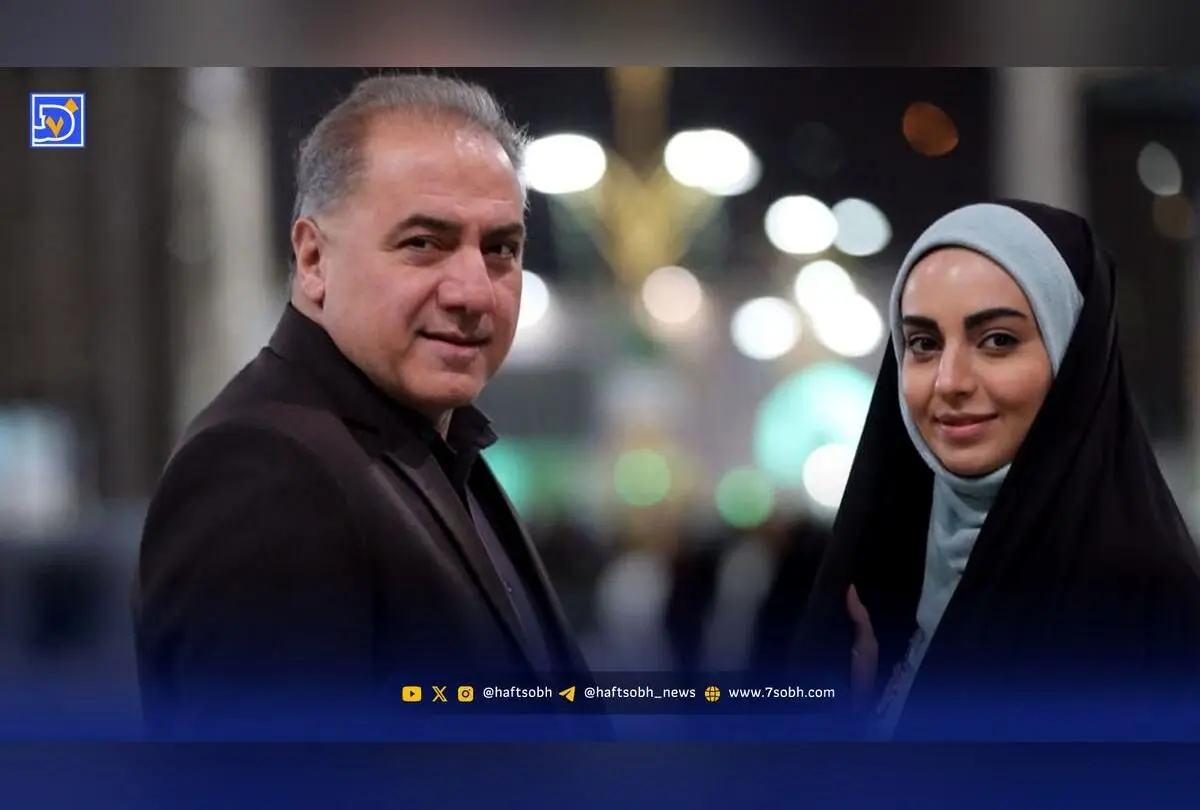تصاویر دیدنی از پشت صحنه سریال «بچه مهندس ۳» با حضور فرهاد قائمیان و مهشید جوادی در نقش دکتر توفیقی و مرضیه در سال ۱۳۹۹