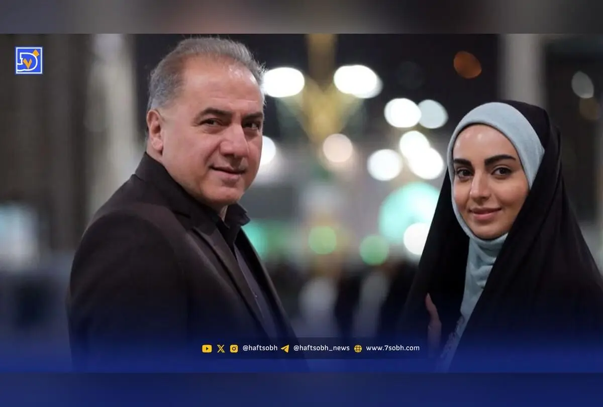 تصاویر دیدنی از پشت صحنه سریال «بچه مهندس ۳» با حضور فرهاد قائمیان و مهشید جوادی در نقش دکتر توفیقی و مرضیه در سال ۱۳۹۹