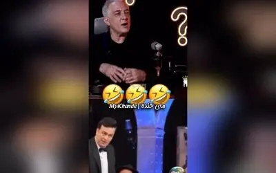 ایرج نوذری در برنامه رک مجید واشقانی درباره حامد آهنگی و شوخی‌های جنجالی: چرا نباید لت و پارش می‌کردم؟