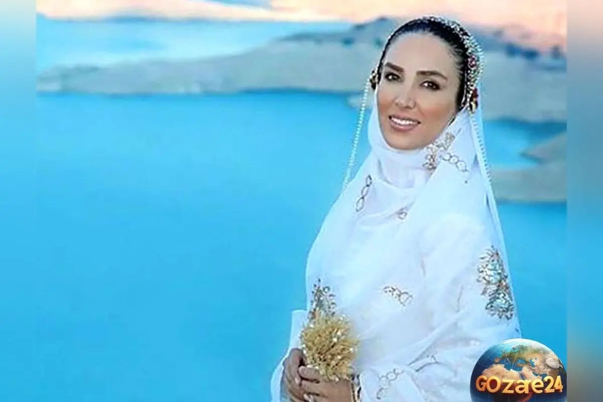 استایل محلی سوگل طهماسبی در مزرعه گندم و پشت صحنه فیلم «بچه گرگ‌های دره سیب»