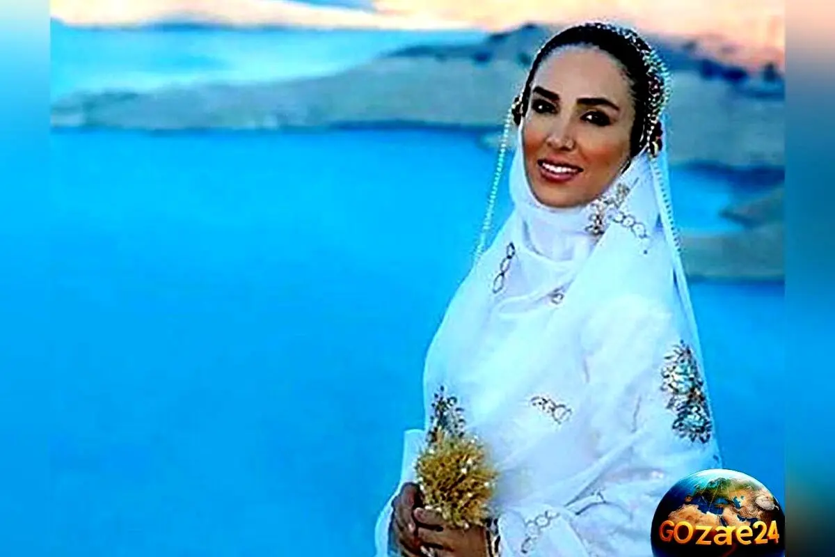 استایل محلی سوگل طهماسبی در مزرعه گندم و پشت صحنه فیلم «بچه گرگ‌های دره سیب»