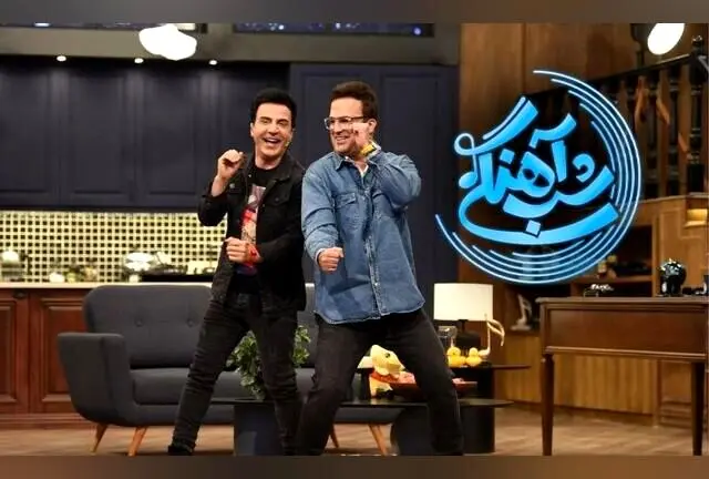 بازگشت پرهیجان شب‌آهنگی به فیلم‌نت با فصل جدید و اجرای حامد آهنگی پس از یک سال و نیم