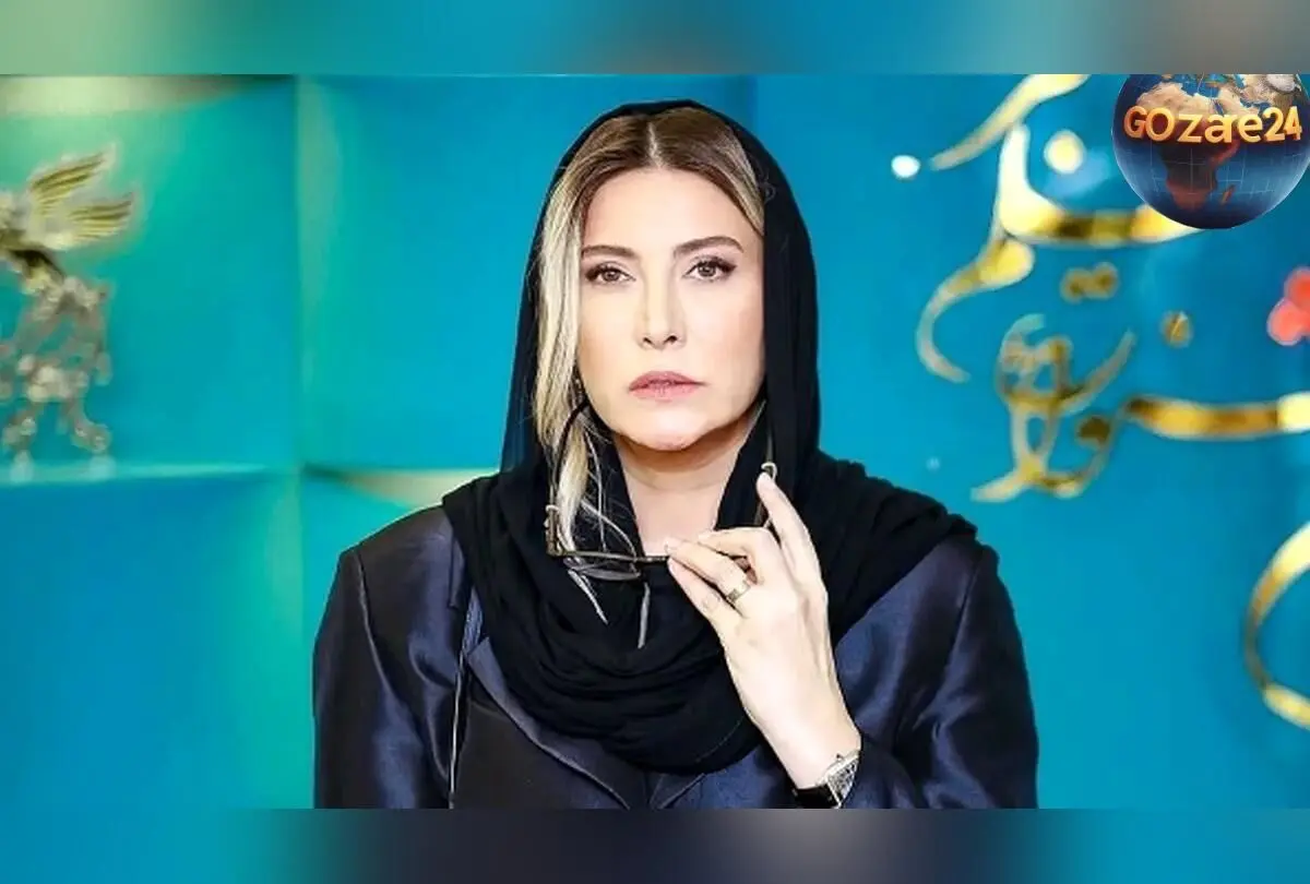 عکس جدید فریبا نادری در رستوران لوکس با طراحی رنگارنگ، پیتزا و موهیتو در فضای باکلاس
