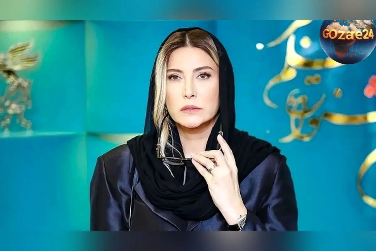 عکس جدید فریبا نادری در رستوران لوکس با طراحی رنگارنگ، پیتزا و موهیتو در فضای باکلاس