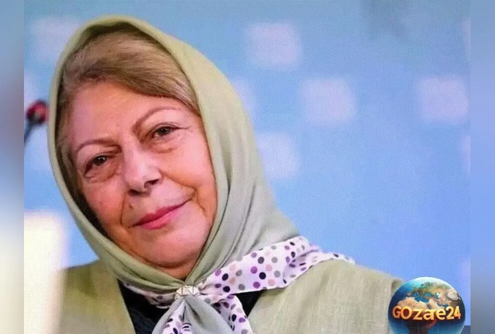تصویر دیدنی از جوانی ثریا قاسمی در آغوش مادرش حمیده خیرآبادی؛ پیوند عاطفی و میراث هنری نسل‌های بازیگر ایرانی