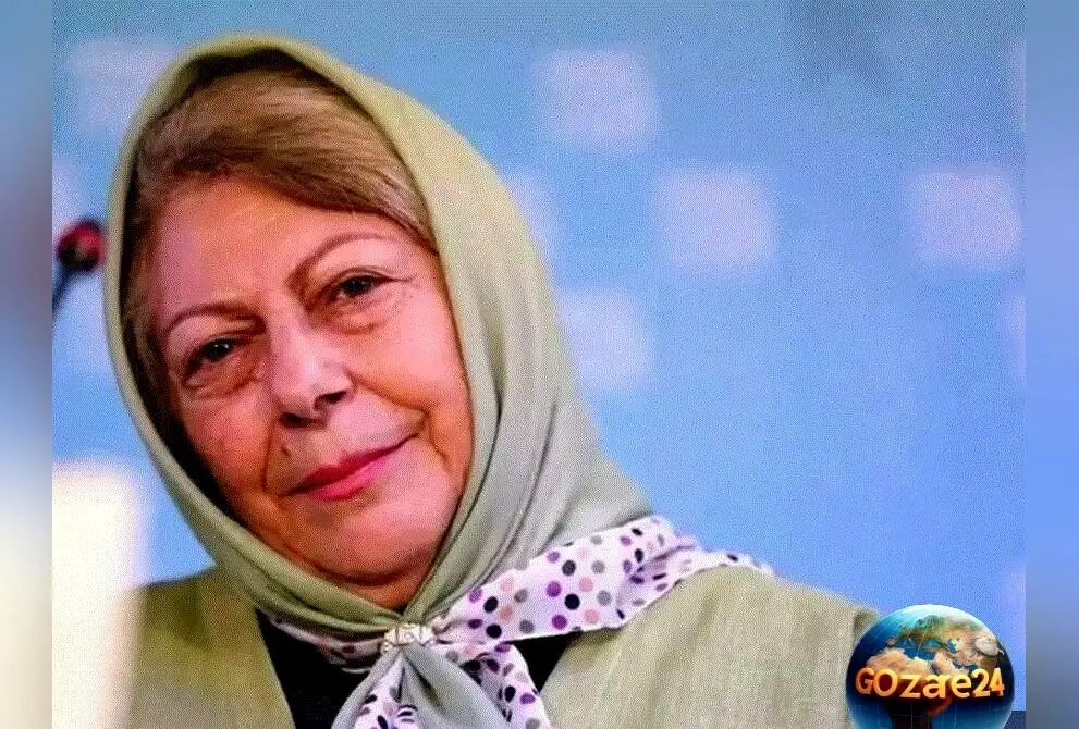 تصویر دیدنی از جوانی ثریا قاسمی در آغوش مادرش حمیده خیرآبادی؛ پیوند عاطفی و میراث هنری نسل‌های بازیگر ایرانی