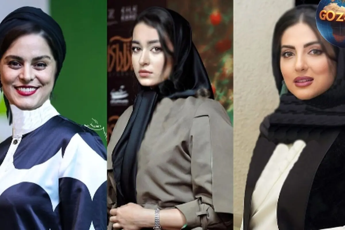 رونمایی از استایلهای شیک و رسمی غزل شاکری، هلیا امامی و مهلقا نوشزاد در اکران «روایت ناتمام سیما» + عکسها و تحلیل ترندهای مد