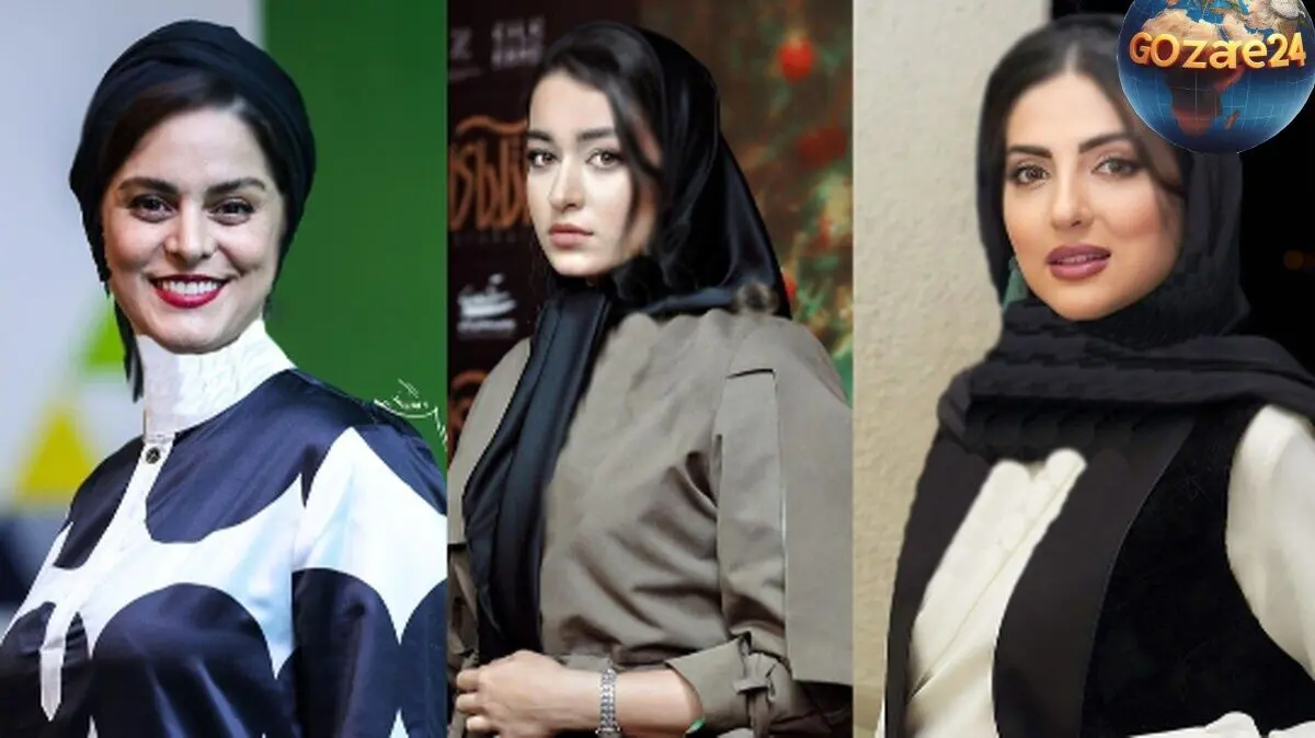 رونمایی از استایل‌های شیک و رسمی غزل شاکری، هلیا امامی و مه‌لقا نوش‌زاد در اکران «روایت ناتمام سیما» + عکس‌ها و تحلیل ترندهای مد