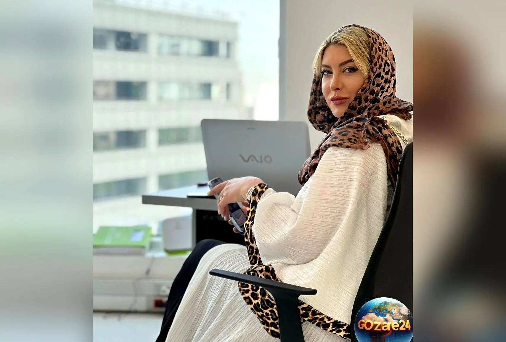 استایل رسمی فریبا نادری در جشنواره فیلم فجر و معرفی فعالیت‌های هنری و حرفه‌ای او