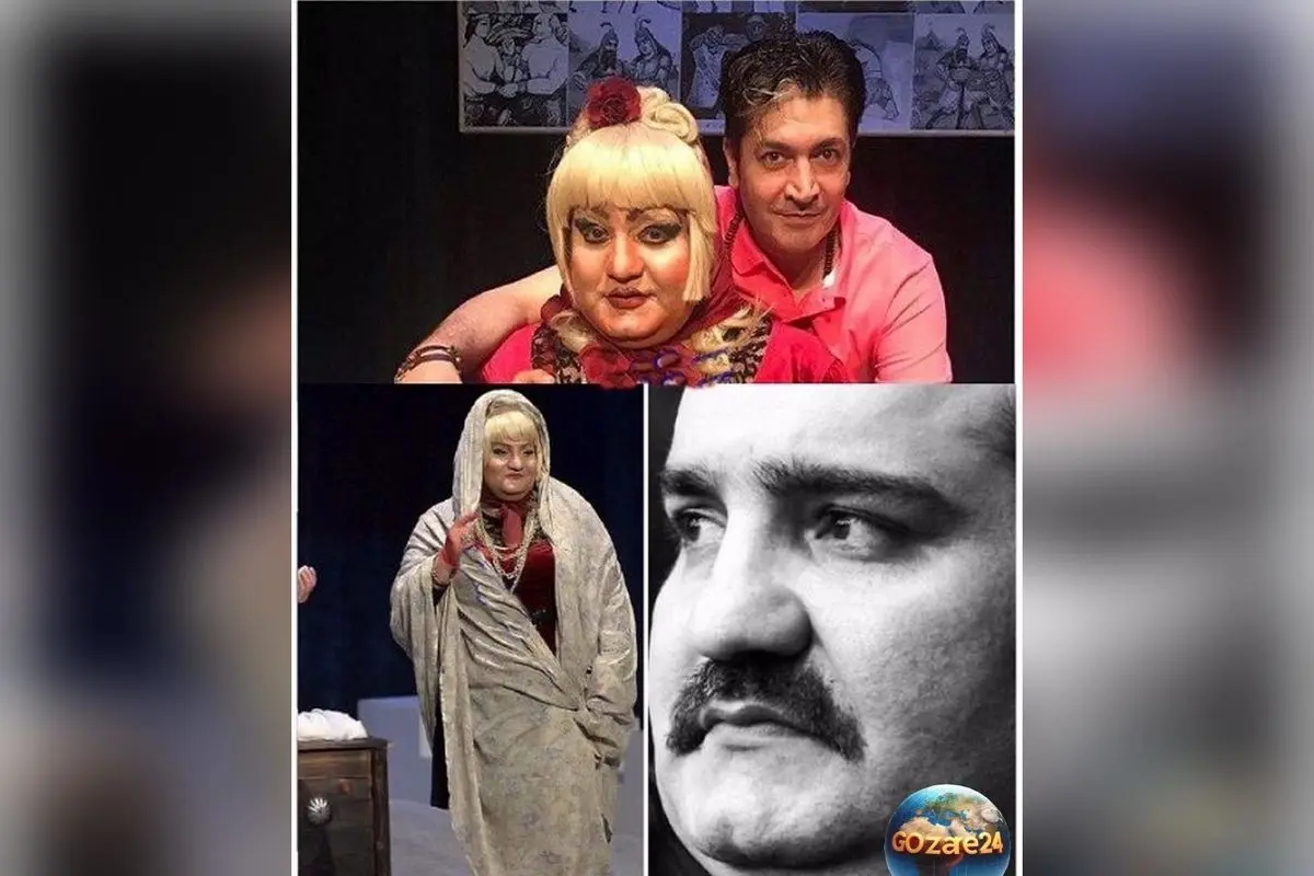 آشنایی کامل با زندگی، کارنامه و آثار میرطاهر مظلومی بازیگر و دوبلور مطرح سینما و تلویزیون + عکسهای خانوادگی