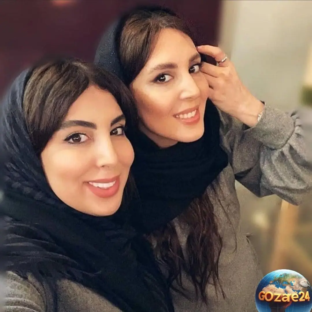 تیپ متفاوت و خوش‌گذرانی‌های لوکس لیلا بلوکات و خواهرش در سفر خارجی