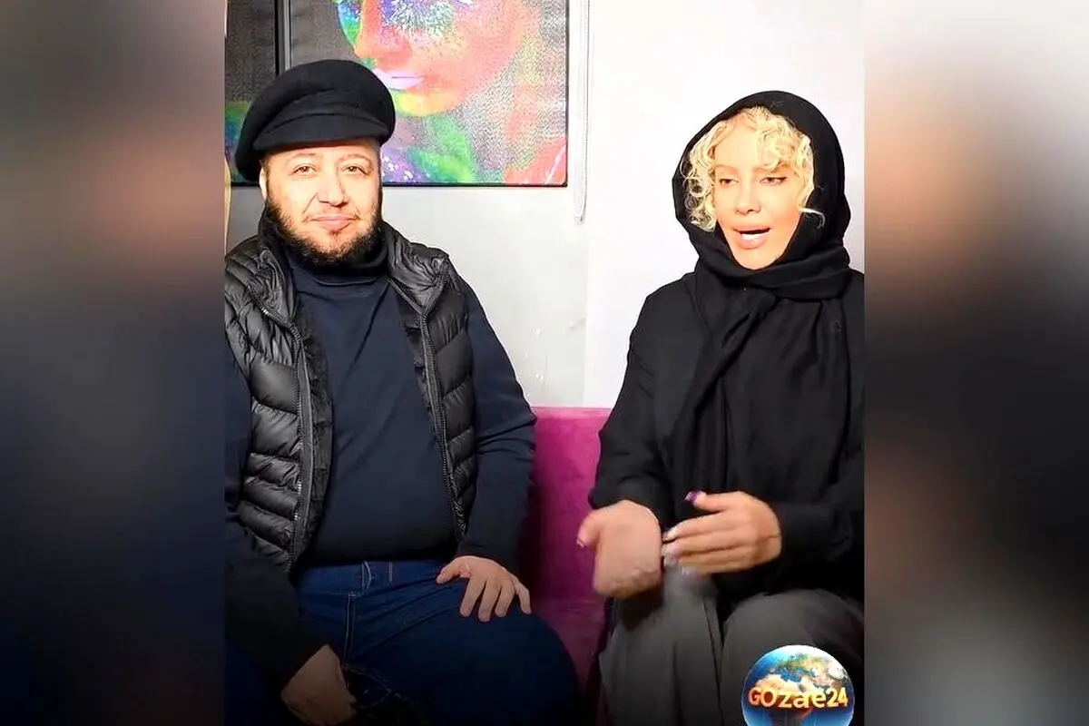 شراره رخام به تحسین مازیار لرستانی پرداخت: دنیا در حال مکافات است و نباید او را قضاوت کنیم