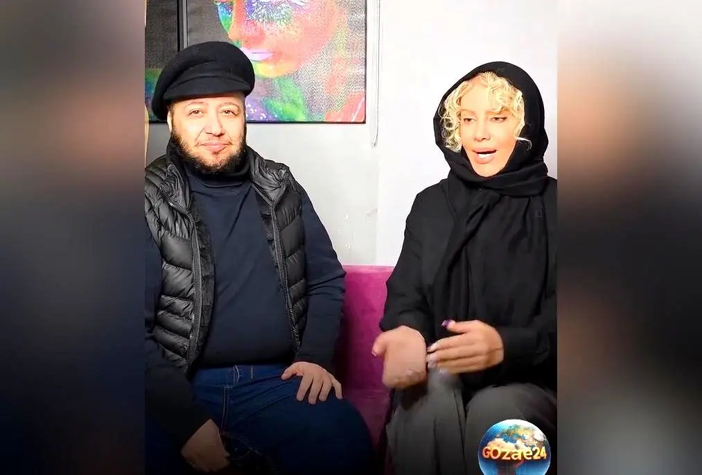شراره رخام به تحسین مازیار لرستانی پرداخت: دنیا در حال مکافات است و نباید او را قضاوت کنیم