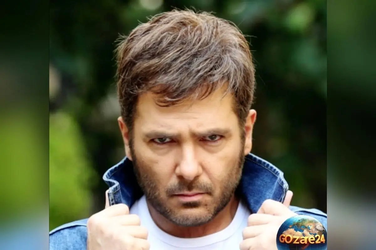 عاشقانه‌های خاص کوروش تهامی و همسرش + عکس‌های عاشقانه و زندگی خصوصی بازیگر محبوب