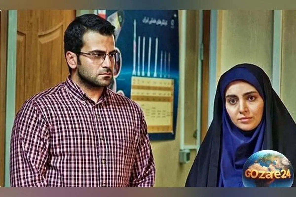 مهشید جوادی بازیگر نقش مرضیه در "بچه مهندس": از واکنش مردم به پوشش چادری تا آینده درخشان در هنر
