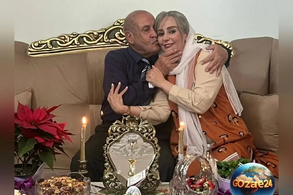 طراحی داخلی منزل پدری شیوا خسرو مهر ترکیبی از سنت ایرانی و مدرنیته با مبلمان کلاسیک، فرش ایرانی و جزئیات خاص